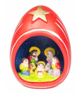 Crèche Oeuf