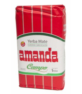 Yerba Amanda Campo