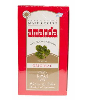 Mate Cocido Amanda