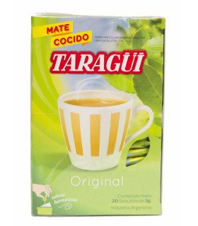 Mate Cocido Taragui