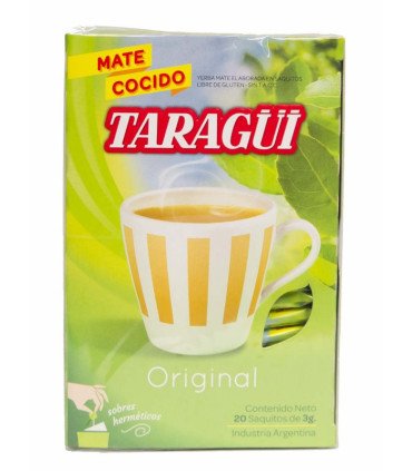 Mate Cocido Taragui