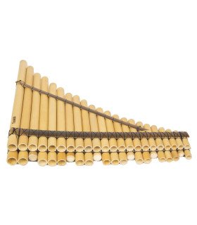 Flûte de pan chromatique 3/8