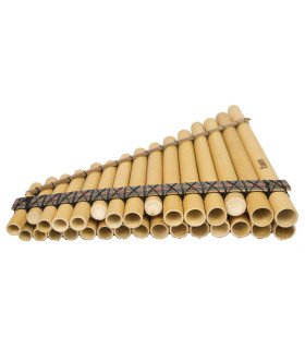 Flûte de pan chromatique 2/8