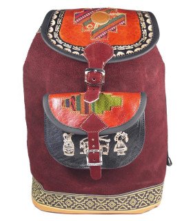 Sac à dos Cuzco GM cuir