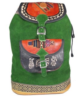 Sac à dos Cuzco GM cuir