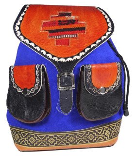 Sac à dos Cuzco MM cuir