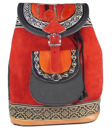Sac à dos Cuzco PM cuir