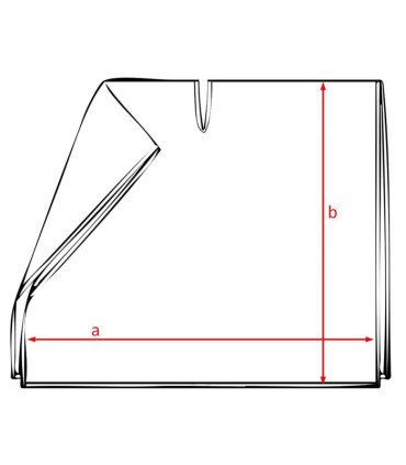 Cape Solido dégradé